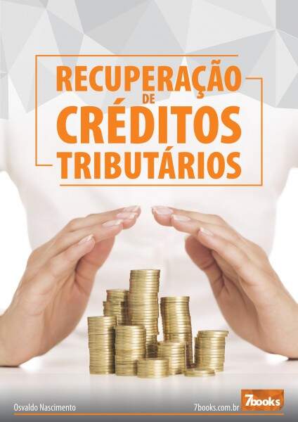 Capa do Ebook Recuperação de Créditos Tributários (clique para acessar)