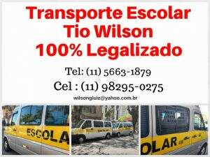 Transporte Escolar